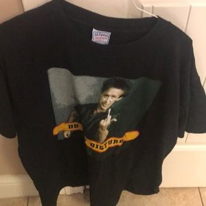 Vintage John Mellencamp concert shirt 1999 tour